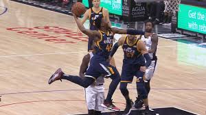 With george and leonard's statuses still uncertain for this contest. Donovan Mitchell 30 Pts Takes Over Vs Clippers 2019 20 Nba Season Youtube
