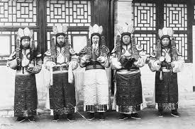 (he became a naturalized citizen in 1953.) Berthold Laufer China Collection Archives Of Traditional Music