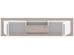 Rakuten vous présente des offres incroyables pour votre meuble conforama. Meuble Tv Cannes Chene Blanc Vente De Meuble Tv Conforama