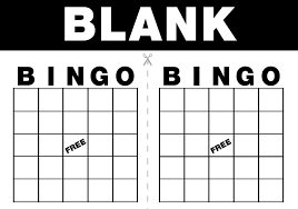 Editable Template Free Blank Bingo Card Free Printable Blank Bingo Cards Template Bingo Card Template Free Bingo Cards Blank Bingo Cards