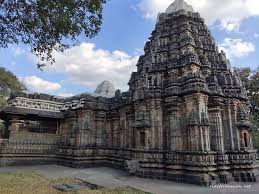 Tarakeshwara Temple - Hangal, Haveri