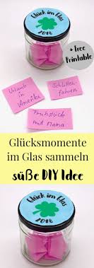 Vielleicht ist ja für euch und euren partner genau das richtige dabei! Susse Diy Geschenke Fur Den Freund Oder Die Freundin Diy Idee Fur Den Freund Oder Die Freundin Gluck Im Gl Geschenk Fur Freund Diy Geschenke Freund Glucksglas