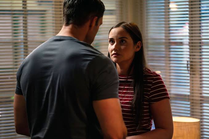 EastEnders star teases real reason Mark is going after Lauren as 'guilt  intensifies' - The Mirror