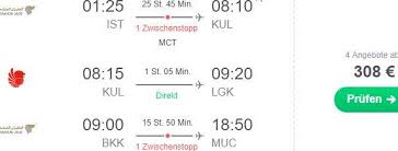 Find the cheapest flight to istanbul and book your ticket at the best price! Multi City Open Jaw Flights From Istanbul Or Casablanca To Kuala Lumpur Then Langkawi Return