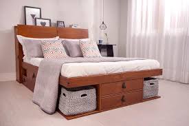 Tay & jerry bali tours. Funktionsbett 160x200 Bali Viel Stauraum Schubladen Preis Inkl Latt Memomad