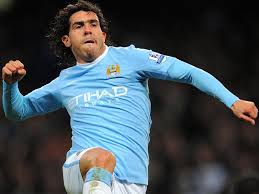 You sort of already knew that. Carlos Tevez Inside The Sheepskin