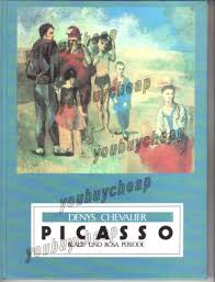 Throughout the blue period, picasso depicted the material deprivation and psychological suffering of people on the margins of society, before turning, in 1905 (when he had settled in paris), to the themes of the rose period: Picasso Blaue Und Rosa Periode Denys Chevalier Buch Gebraucht Kaufen A02lgjfa01zzs