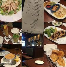 مطعم ريد لوبستر الاسعار المنيو الموقع مطاعم جدة