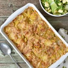 Recette Gratin De Pommes De Terre Au Munster Magazine Omnicuiseur Recette Gratin Pomme De Terre Gratin De Pommes Recette Gratin