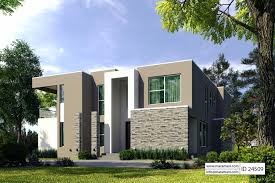 Modern 4 Bedroom House Design Id 24509 Home Plans By Maramani