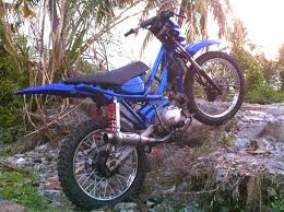 Tabloid motor kumpulan photo modifikasi full motor yamaha. Info Top 20 Modifikasi Vega Zr Pake Stang Trail
