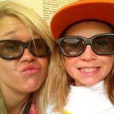 Heather Sabourin's Instagram, Twitter & Facebook