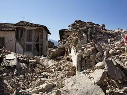 Video dall'alto con un drone dei vdf su amatrice, rieti, distrutta dal terremoto del 24 agosto 2016. Terremoto Amatrice 4 Anni Dopo I Numeri Della Ricostruzione Mai Decollata E La Speranza Dei 5mila Nuovi Cantieri Dopo L Inverno Corriere It