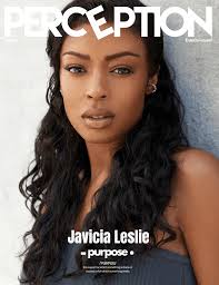 Javicia Leslie TV's Rising Star Shines Brighter Than Ever in High Potential 