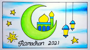 Search the worlds information including webpages images videos and more. Cara Menggambar Poster Marhaban Ya Ramadhan Youtube