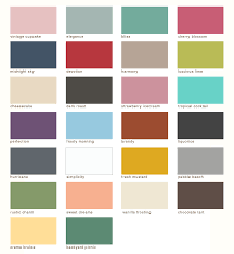 valspar chalk paint color chart best picture of chart