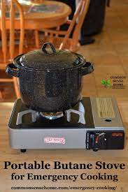 Emergency Cooking 10 Ways To Have A Hot Meal When The Power Goes Out