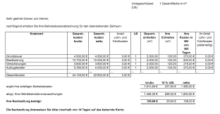 Der vermieter ist dazu verpflichtet, einmal pro jahr eine nebenkostenabrechnung zu erstellen und diese dem mieter auszuhändigen (§ 556, abs. Materieller Inhalt Teil 5 Umsatzsteuer Mehrwertsteuer Nebenkosten Blog De