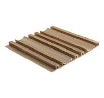 [Hot Item] Panneau mural en PVC à panneau mural intégré en fibre de bois  durable et bon marché Pour une décoration intérieure