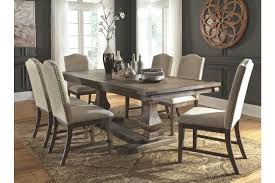 Johnelle Dining Room Table Ashley Furniture Homestore Ashley Furniture Dining Ashley Furniture Dining Room Dining Room Sets