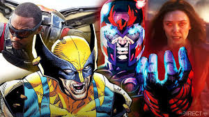 He is physically an extraordinary specimen, but he is also incredibly mentally tough. Mcu S X Men Predicting Which Marvel Studios Projects The Mutants Will Debut In