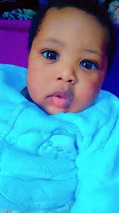 Welcome to the family, David Mali! I'm thrilled to introduce our newest  member to the Kunda clan. May the Lord bless you, my boy, and grant you  abundance in all aspects of