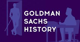 The goldman sachs group, inc. Goldman And Sachs History Goldman And Sachs Is A Multinational By Lightnet Medium