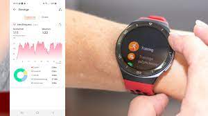 Huawei Watch GT 2e: Test - COMPUTER BILD
