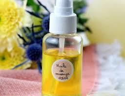 Comment Realiser Son Huile De Massage Aphrodisiaque Maison Huile De Massage Soin Massage Massage