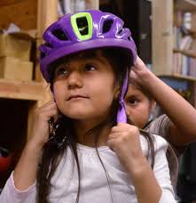 Marin program offers kids bikes and bike skills