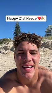 What Does 7 Tallys Tattoo Mean Reece Walsh