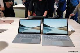 As usual, microsoft makes different pcs for different use cases, and we're here to compare and get to a conclusion on which device suits which needs better! Surface Laptop 3 Tech Specs And Details You Need Know Pureinfotech