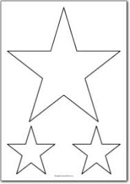 Assorted Pics Star Template Printable Star Template Printable Shapes