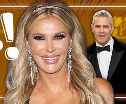 Why Brandi Glanville's Secret About Adrienne May Have Led To Her Leaving  RHOBH