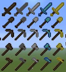 Rated 4.5 from 1 vote and 0 comment. All Items Pixelart Minecraft Map