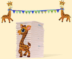 Giraffe themed baby shower decorations. Winsome And Cute Giraffe Themed Baby Shower Ideas Apt Parenting