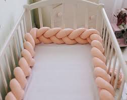 Refine your search for baby crib bumper. Red Hearts Extra Soft Baby Crib Bumper Soft Bed Bumper Soft Pilow Toy Handmade Products Baby Toddler Toys