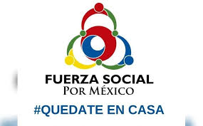 Grupo social promotor de méxico; Fuerza Social Por Mexico Dan Registro Como Partido Politico
