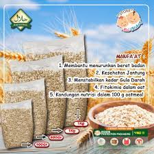 Terjemahan dari gandum utuh di bahasa inggris. Pure Oat Gandum Utuh Pure Oat Non Instan Gandum Instan 100gr