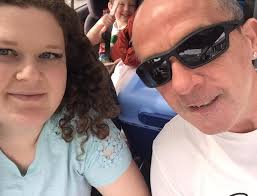 Mum, 25, expecting twins with her lover, 55, hits back at critics who've  bashed her age gap romance