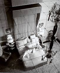 A Look At Frances Cheney S Houses Mirror Ceiling Beautiful Interiors House Of Beauty