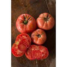 Beefsteak tomatoes, categories, indeterminate tomatoes, new 2018/2019, pink tomatoes, sandwich tomatoes tags: Marianna S Peace Tomato Heirloom 85 Days