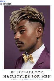 65 Impressive Dreadlock Hairstyles For Men Dreadlock Hairstyles For Men Hair Styles Dreadlock Hairstyles