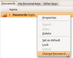 I have tried setting the disabletime parameter in the /etc/default/login file to 900 seconds (15 minutes) to configure this, but accounts i have locked out . How To Change Ubuntu Login Keyring Password Unlock Login Keyring
