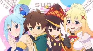 What's on tv & streaming what's on tv & streaming top rated shows most popular shows browse tv shows by genre tv news india tv spotlight. Crunchyroll Announces Konosuba Season 2 Dub Adds Ova Specials