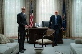 Crossing spacey could make things complicated. House Of Cards Set Design And Filming Locations Architectural Digest