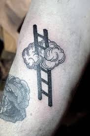Top 77 Cloud Tattoo Ideas 2020 Inspiration Guide The design can be as simple or as intricate as you want, as long as the overall piece contains no shading or filler. top 77 cloud tattoo ideas 2020