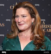 Opening night for A Christmas Carol at the Lyceum Theatre