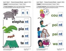 Produce Consonant Blends Nk And Nt Lesson 9 Book 2 Newitt Grade 1 Consonant Blends Beginning Reading Word Study