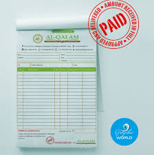 Download Bill Book Retail Invoice Receipt Book Cash Memo Quotation Book Estimate Book Online Printing Services Digital Printing Services Graphic Design Tips